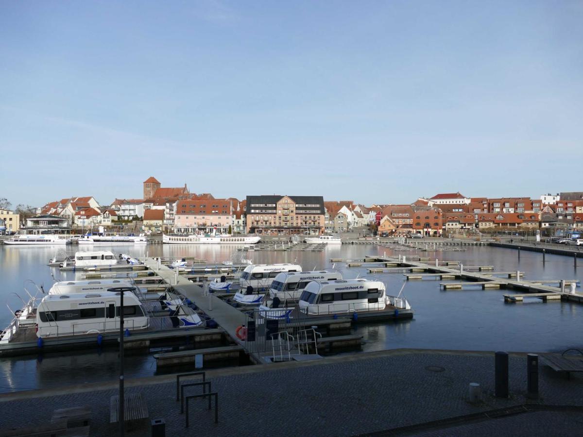 Ferienwohnung "Wiederseen" Objekt Id 13721-1 Waren  Extérieur photo