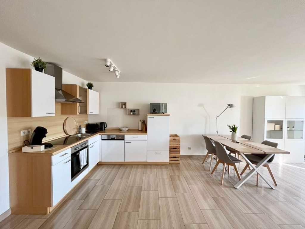 Ferienwohnung "Wiederseen" Objekt Id 13721-1 Waren  Extérieur photo