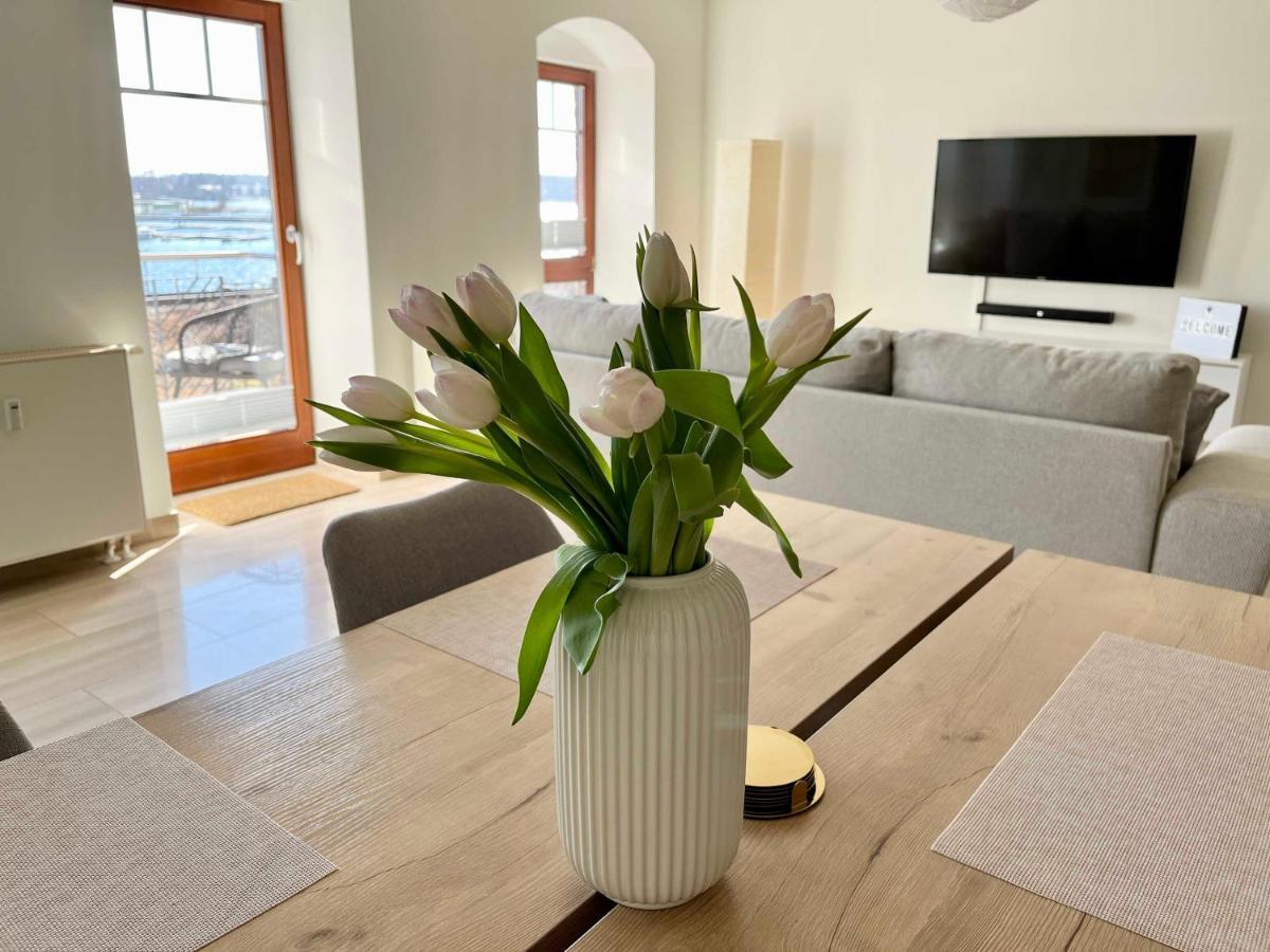 Ferienwohnung "Wiederseen" Objekt Id 13721-1 Waren  Extérieur photo