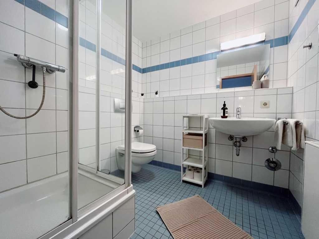 Ferienwohnung "Wiederseen" Objekt Id 13721-1 Waren  Extérieur photo